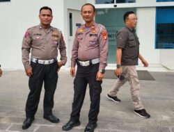 Kanit Lantas Polsek Cikarang Selatan, Iptu Lutfy Nandang