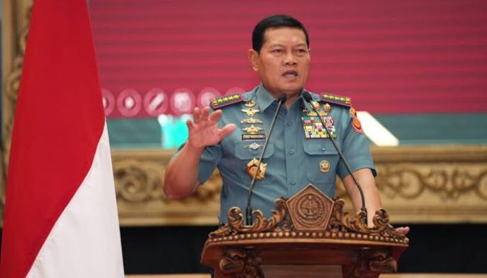 Pasca Kepala Basarnas kena KPK, Panglima TNI: ini jadi Evaluasi Bersama