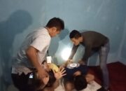 Polsek Setu Bekuk Dua Pria Saat Pesta Sabu-Sabu Didalam Kontrakan 
