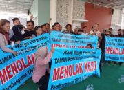 Berujung Deadlock, Warga Tolak Mentah-Mentah Pembangunan TPST Di Cibitung Bekasi 