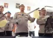 Terbakar Cemburu, Mantan Suami di Bekasi Bacok Teman Dekat Istri dengan Pedang