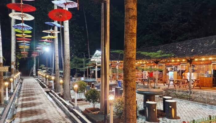 Jelang HUT RI 2023, Wisata Kawung Tilu Bojong Rangkas Bakal Gelar Event Tradisional 