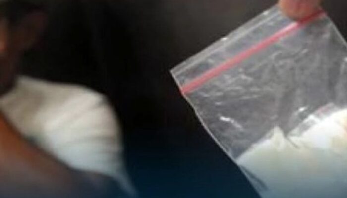 Polres Serang Ringkus Pelajar SMK yang Nekad Jadi Pengedar Narkoba 