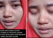 Kerap Diperlakukan Kasar Oleh Majikan di Arab Saudi, TKW asal Cabangbungin Bekasi Ngadu Ke Jokowi 