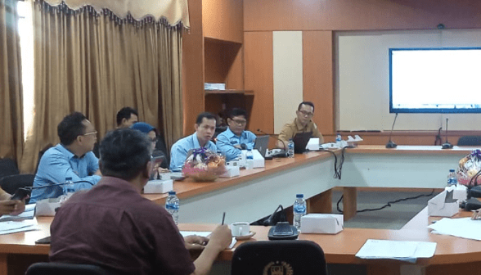 Pansus 25 DPRD Kabupaten Bekasi, Undang Kemenkumham