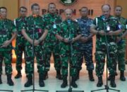 TNI Keberatan Atas Penetapan Tersangka Kabasarnas Oleh KPK