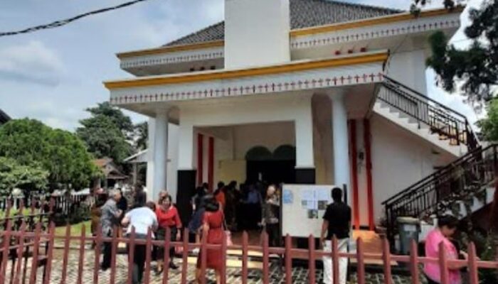 Tokoh Agama Di Lebak Banten, Minta Umatnya Perkuat Persatuan Antarumat Beragama