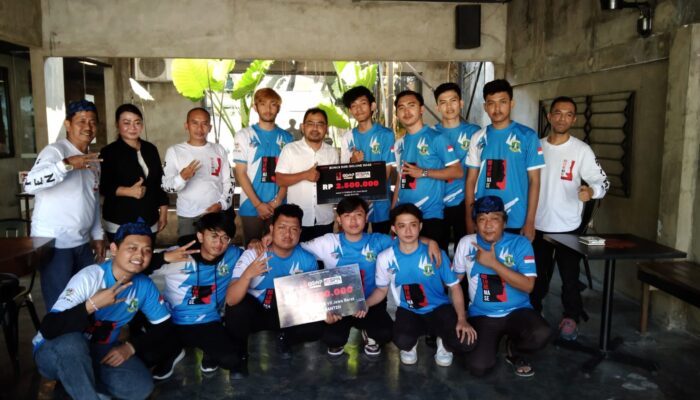Bolone Mase Berikan Bonus Atlet Esport Banten Berprestasi