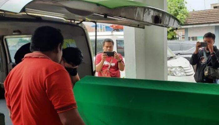 Seorang Ayah Di Tamiang Tangerang, Cekik Anak Hingga Tewas