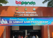 Bapenda Jabar Gelar Pemutihan dan Diskon Pajak Kendaraan Bermotor, Warga Bekasi Antusias