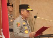 Kapolda Metro Jaya Pimpin Sertijab 3 PJU dan 1 Kapolres