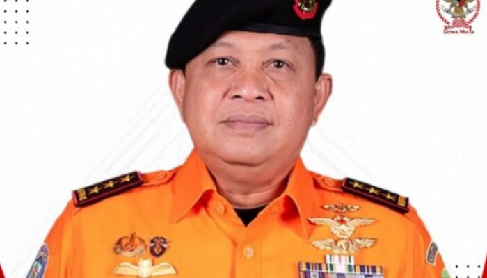 Mantan Kepala Basarnas Ditetapkan Jadi Tersangka Dugaan Suap