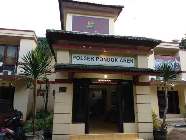 Korban tidak mengalami pembegalan, ini murni kasusnya hanya keributan dan Korban juga tidak mengalami luka-luka. (Foto: Fathar)