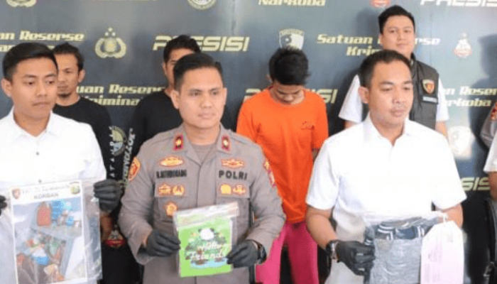 Tim Gabungan Polres Jakbar Dan Polsek Cengkareng Berhasil Bekuk Pelaku Pembunuhan Wanita Hamil