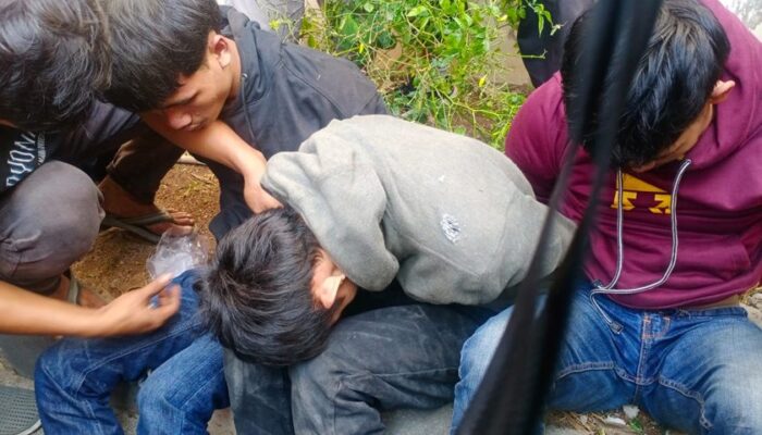 Ancam Warga Pakai Pistol Mainan, Pelaku Curanmor Akhirnya Ditangkap di Kebayoran Baru