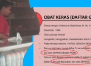 Peredaran Obat Daftar G di Banten Diresahkan Warga, Minta Polisi Menyediakan Layanan Pengaduan melalui Call Center