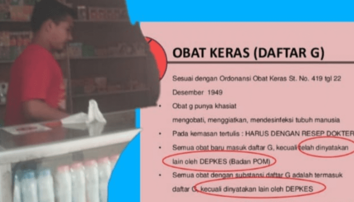 Peredaran Obat Daftar G di Banten Diresahkan Warga, Minta Polisi Menyediakan Layanan Pengaduan melalui Call Center