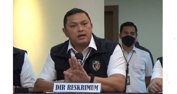Hengki menyebutkan, oknum AIPDA M ditetapkan sebagai tersangka lantaran menyulitkan dan merintangi penyidikan. (Foto: Sumber Disway)