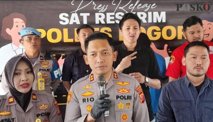 Iming-Iming Bisa Obati Segala Macam Penyakit, Seorang Dukun Ditangkap Polisi