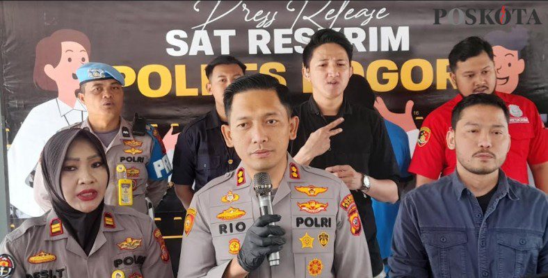AKBP Rio Saat Menjelaskan Terkait Dukun Yang Menghilangkan Nyawa Pasiennya