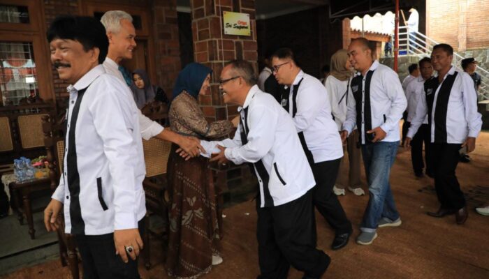 Ketua DPN Kombatan : PDIP Jangan Lengah Hadapi Manuver Kemungkinan Anies Jadi Cawapres Prabowo