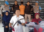 Polisi Berhasil Bekuk Pembunuh Dibawah Umur