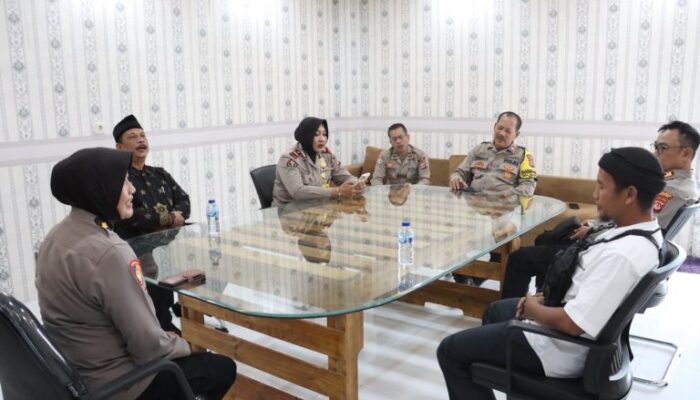 Polres Bogor Terima Aduan Masyarakat Terkait Maraknya Pencurian Kendaraan Bermotor