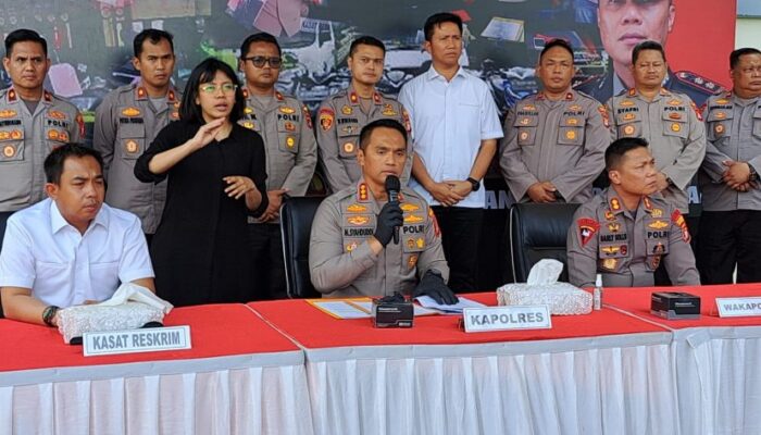 Kronologi Penangkapan Truk Pengangkut Belasan Motor tanpa surat-surat di Jakarta