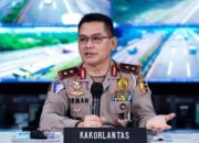 Korlantas Polri Gelar Operasi Patuh 2023 Hingga 23 Juli