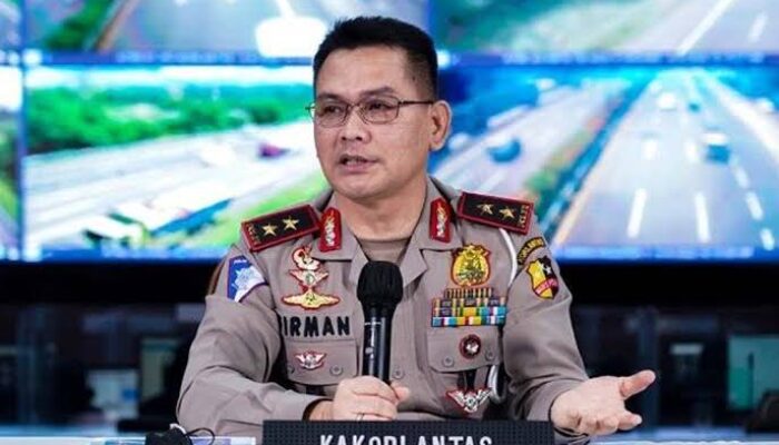 Korlantas Polri Gelar Operasi Patuh 2023 Hingga 23 Juli