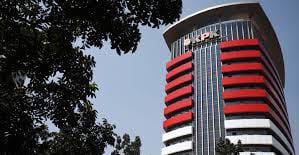 lustrasi Gedung KPK (foto: KPK)