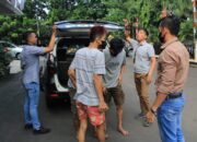 Dituduh Sebagai Informan, 4 Pengedar Sabu Aniaya Pemuda Di Kalideres