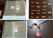 Bos dan Kurir Pengedar Sabu-sabu Ditelikung Satresnarkoba Polres Pandeglang