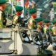 Kapuspen TNI menyebutkan pencopotan baliho Ganjar Pranowo demi menjaga netralitas. (Foto: Sumber Info TNI)