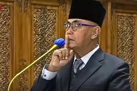 Bareskrim Polri membuka peluang untuk menjemput paksa pimpinan Pondok Pesantren Al Zaytun (foto: suara Cirebon)