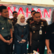 Kejaksaan negeri (Kejari) melakukan pemusnahan terhadap 48 senjata tajam (Sajam) dalam memerangi peredaran senjata ilegal dan melindungi keamanan masyarakat di wilayah Bekasi. (Foto: Team Redaksi)