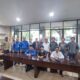 kaum pengangur direspon positif oleh PJ Bupati, melalui Disnaker Kabupaten Bekasi dengan melakukan diskusi bersama diruang rapat Disnaker yang di hadiri Kepala Disnaker.
