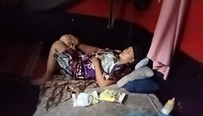 Pilu, Kondisi Neneng Warga Cikarang Mengidap Penyakit Kanker Payudara, Butuh Bantuan Pemerintahan
