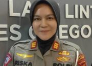 Hari Ke 9 Operasi Patuh Maung 2023, Polres Cilegon Berikan 199 Teguran Dan 73 Sanksi Tilang