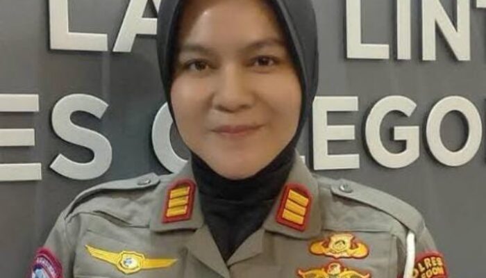 Hari Ke 9 Operasi Patuh Maung 2023, Polres Cilegon Berikan 199 Teguran Dan 73 Sanksi Tilang