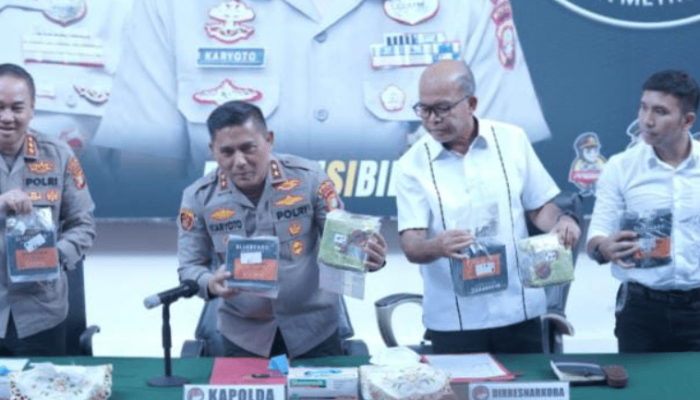 Berhasil Gagalkan Peredaran Sabu 36 Kg, Ini Instruksi Kapolda Metro Jaya