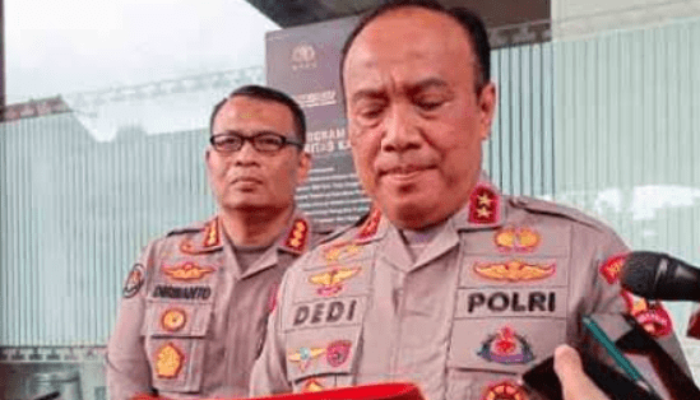 As SDM Kapolri Paparkan Makna Restoratif Justice Di Era Presisi