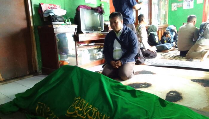 Kabar Duka Selimuti Wartawan Liputan Bandung Barat, Hendi Irawanto Meninggal Dunia di Usia 50 Tahun