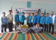 HUT Emas 50 Tahun KNPI, Doa Bersama Dan Tasyakuran Di Karawang