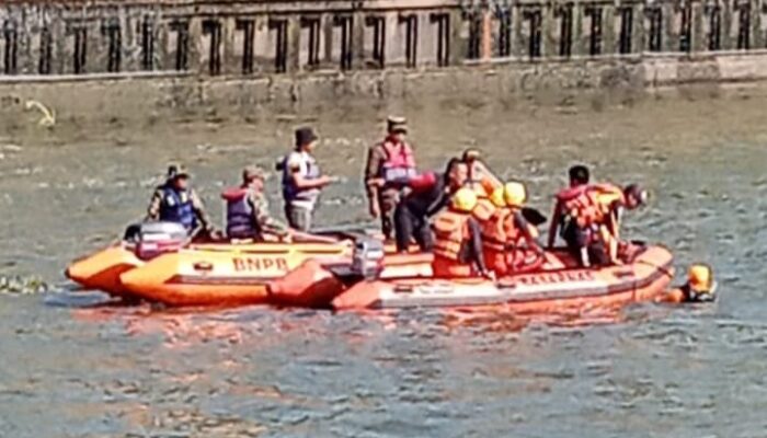 Warga Jakarta Timur Tenggelam di Bendung Walahar Karawang saat Hendak Menolong Rekannya