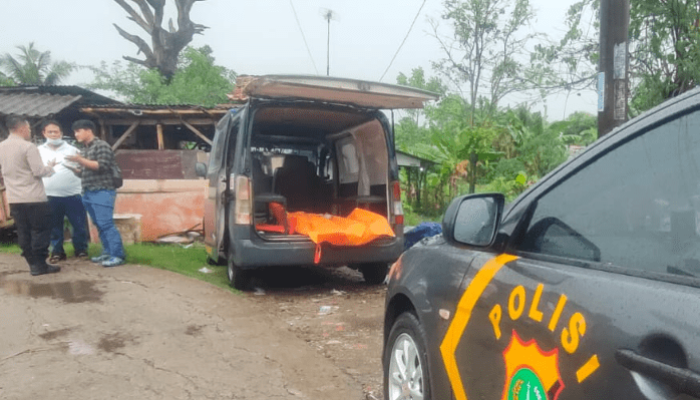 Seorang Pria Ditemukan Tewas Bersimbah Darah Di Cikarang Utara