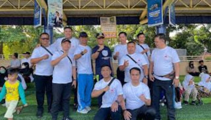 Lapas Pemuda Kelas IIA Tangerang Hadiri Kegiatan Festival HANI 2023