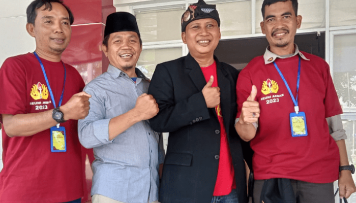 Gelar Reuni Akbar Dan Pemilihan Ketua Alumni Universitas Singaperbangsa Karawang