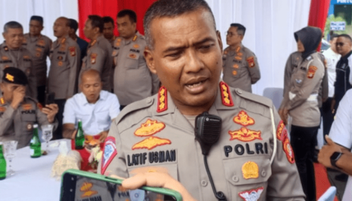 Ditlantas Polda Metro Jaya Fokuskan Operasi Patuh Jaya di Jalan Protokol