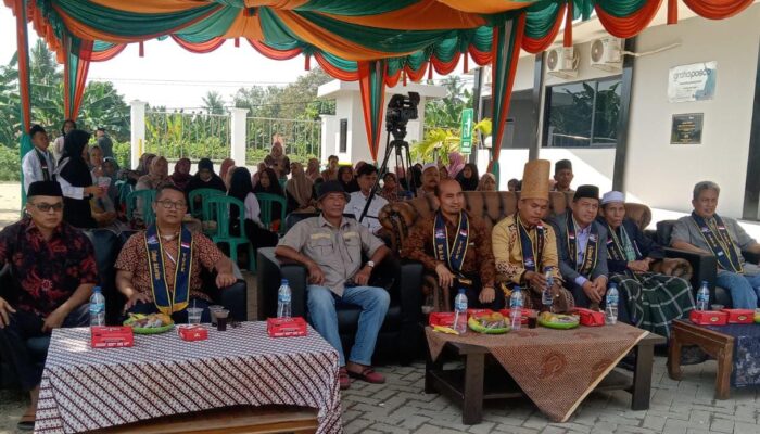 Wakil Walikota Cilegon, Apresiasi YRPK Peringati Hari 1 Muharam 1445